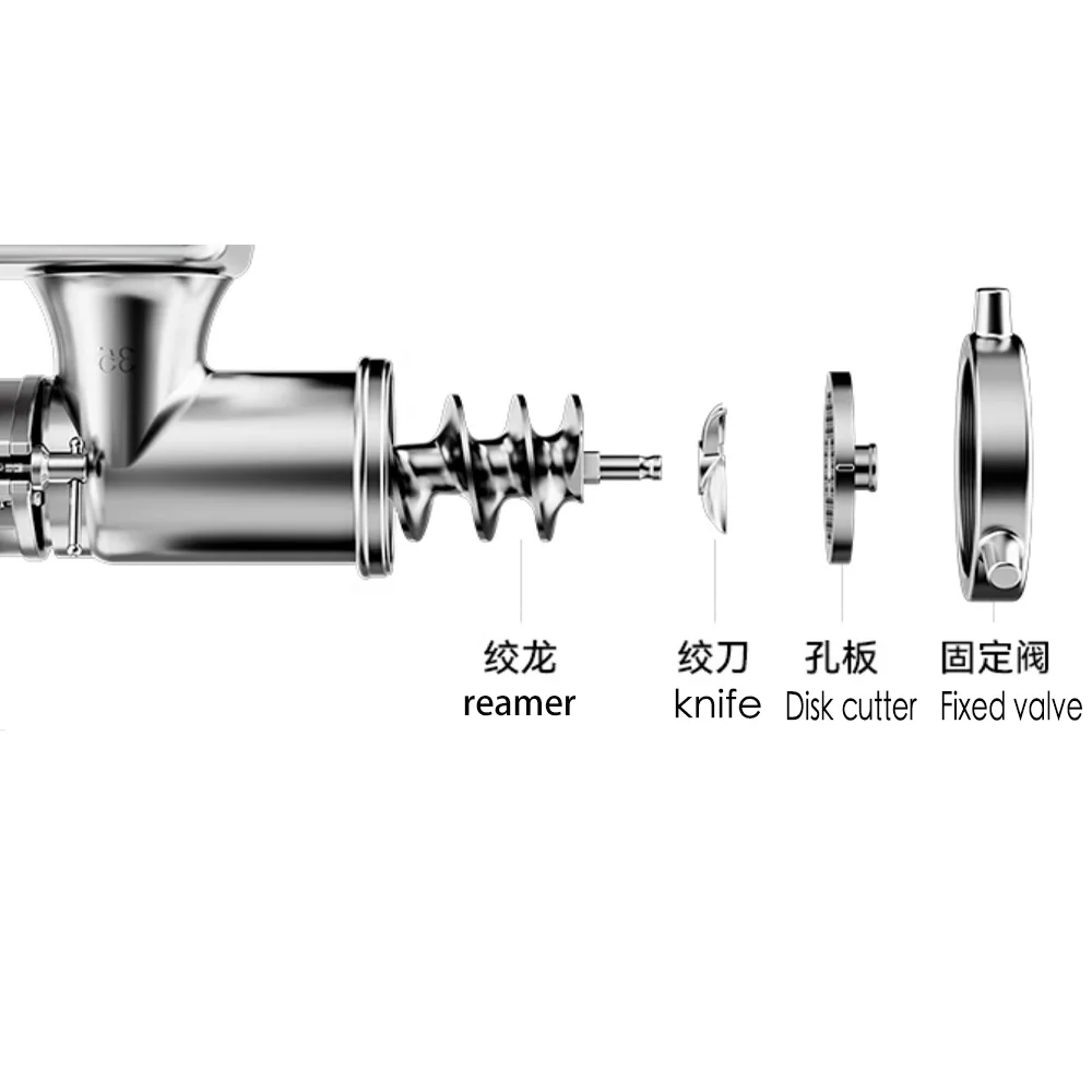 Electric Stainless Steel 12 22 - Meat Grinder Electric 评论和价格