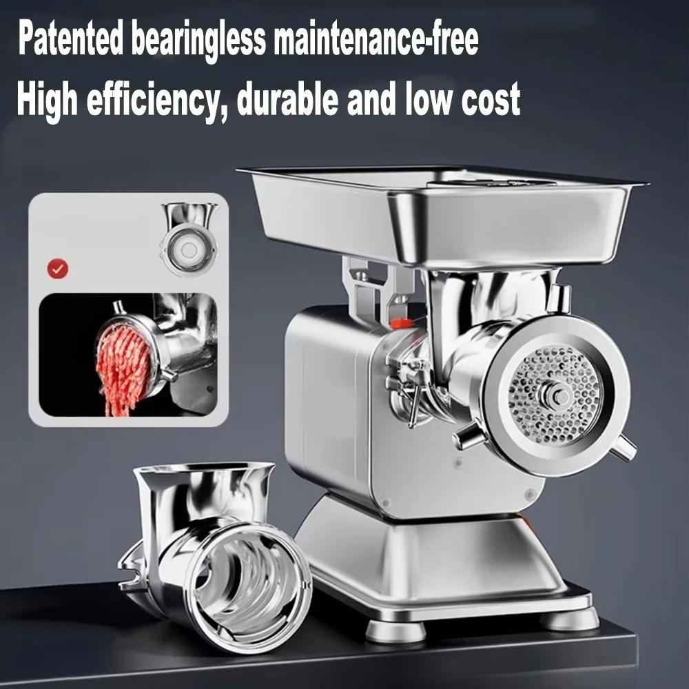 Electric Stainless Steel 12 22 - Meat Grinder Electric 评论和价格