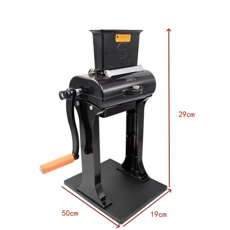 Stainless Steel Manual Meat Gr - Commercial Kitchen Grinder 评论和价格