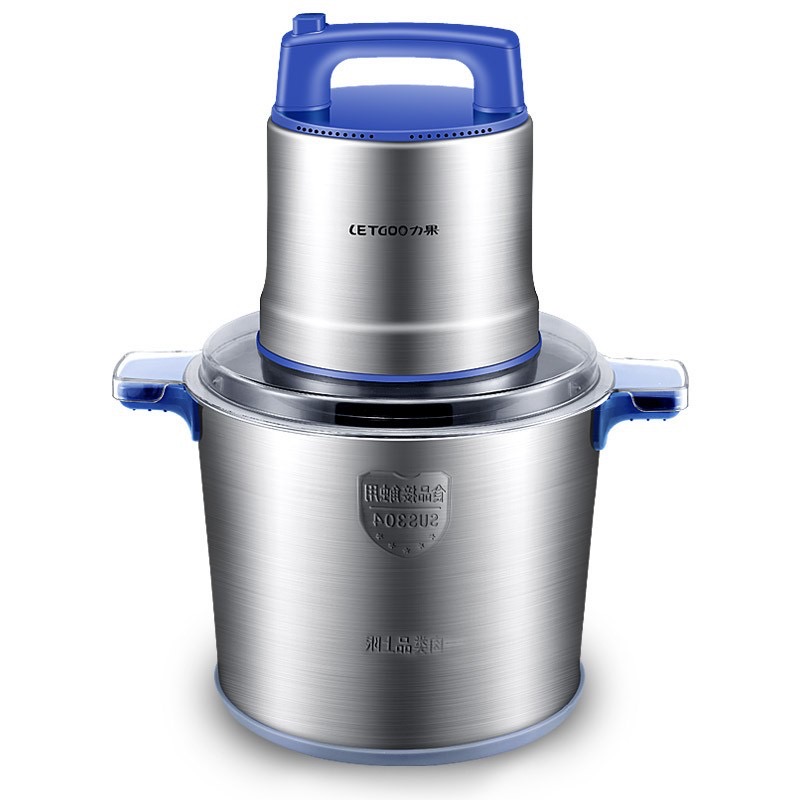 8L electric meat grinder Comme - Commercial Kitchen Grinder 评论和价格