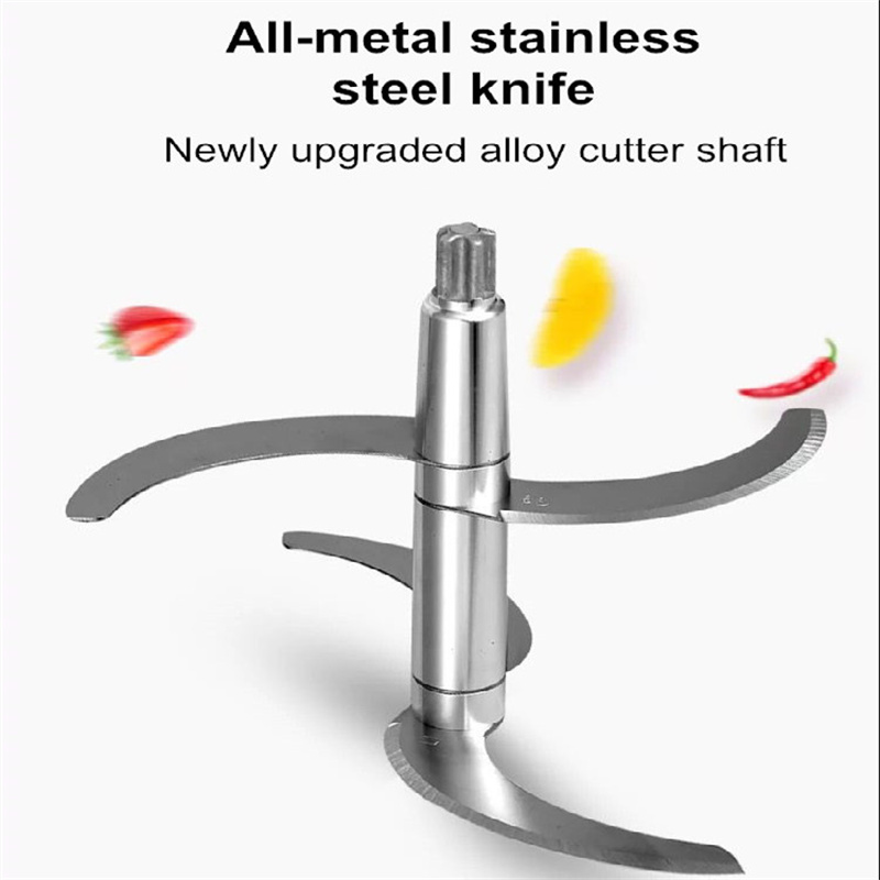 8L electric meat grinder Comme - Commercial Kitchen Grinder 评论和价格