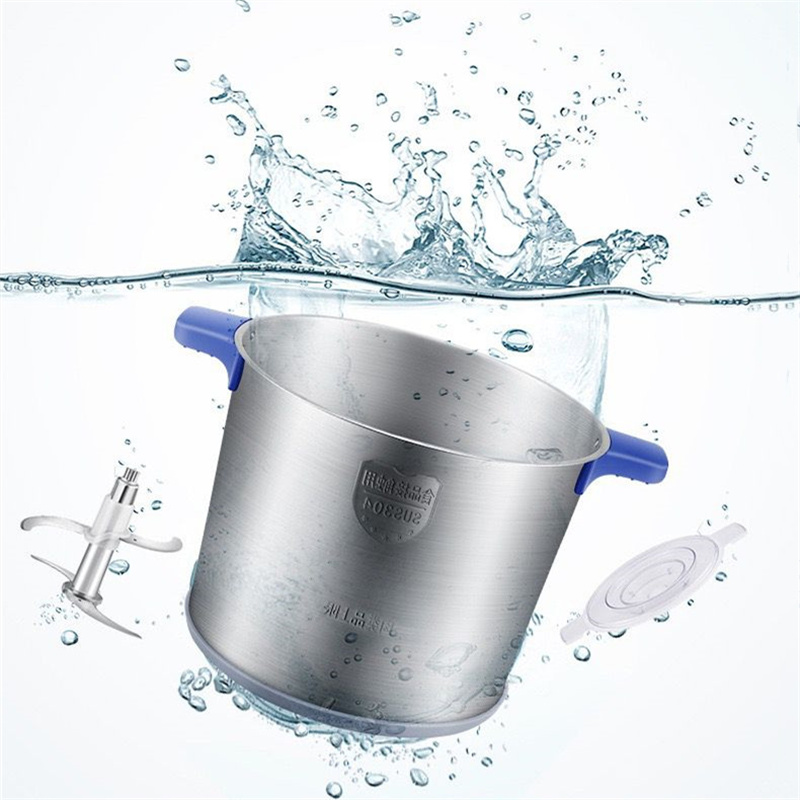 8L electric meat grinder Comme - Commercial Kitchen Grinder 评论和价格