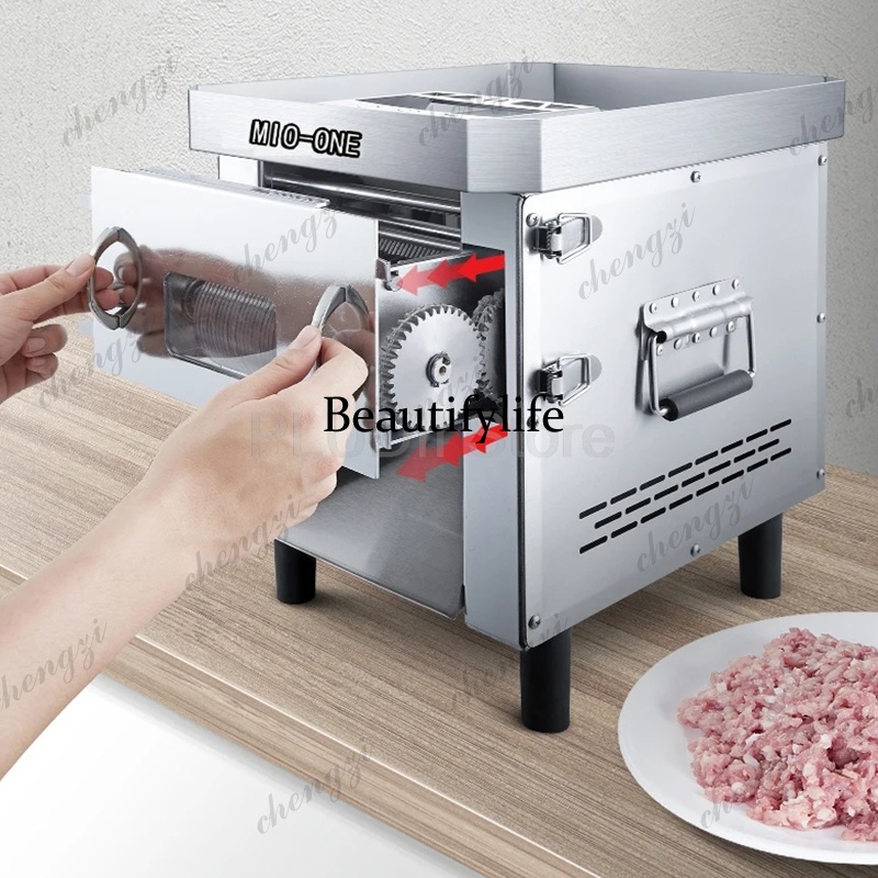 Commercial/Home Electric Meat  - Meat Grinder Electric 评论和价格