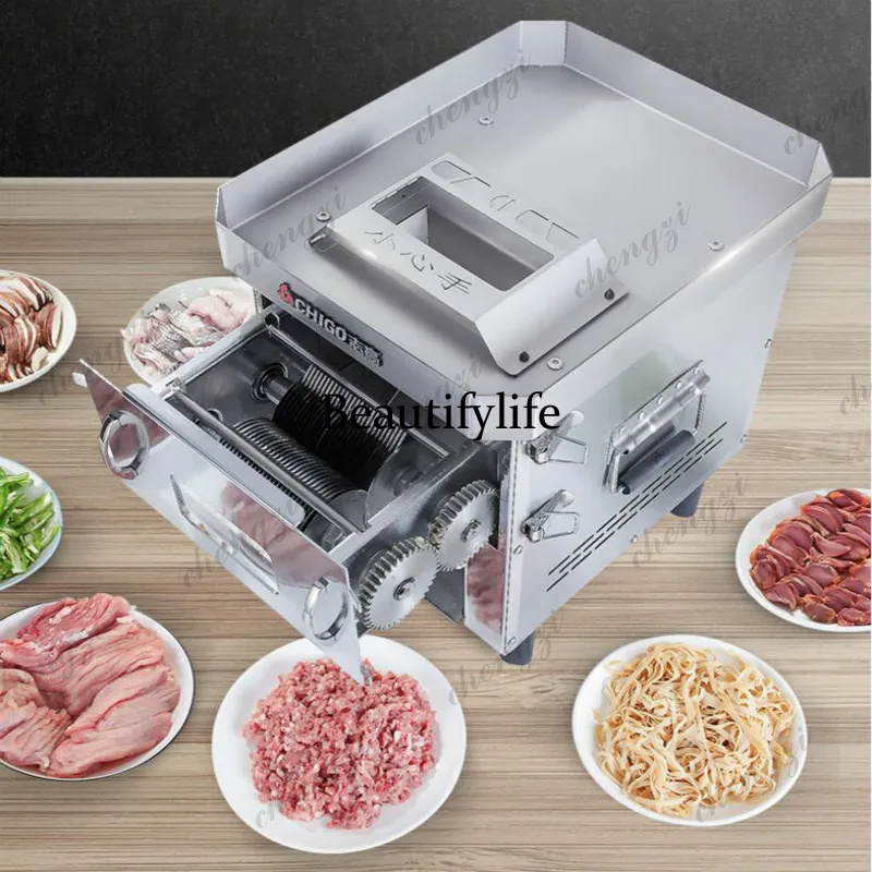 Commercial/Home Electric Meat  - Meat Grinder Electric 评论和价格