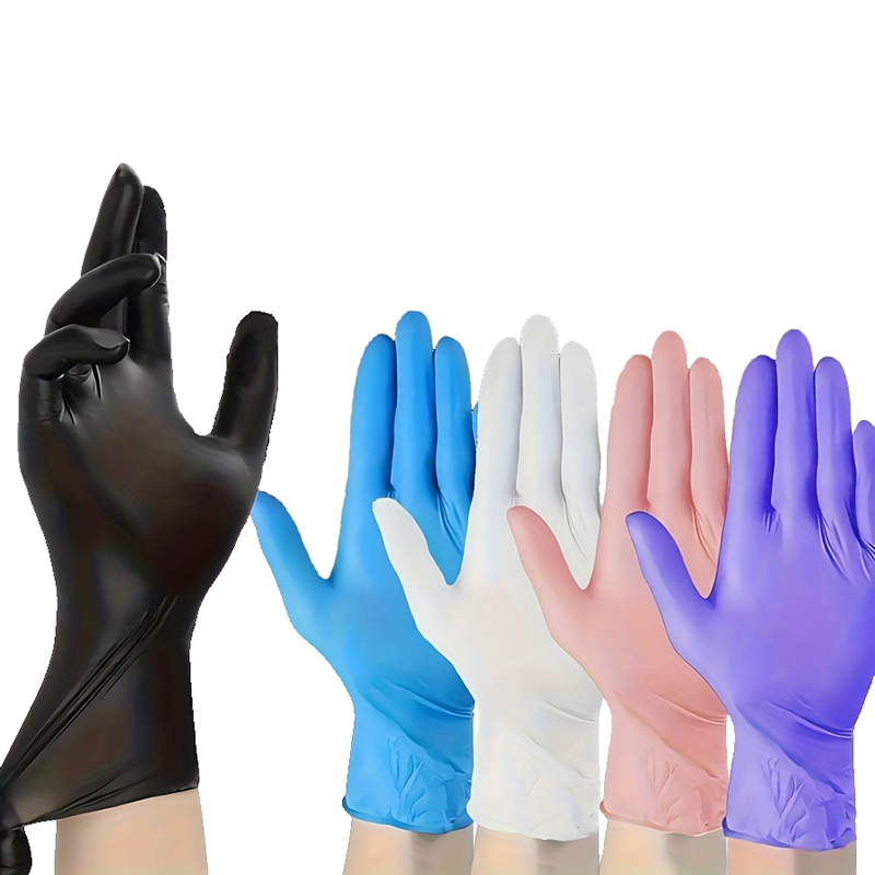 100PCS Disposable Nitrile Wate - Commercial Kitchen Gloves 评论和价格